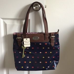 Fossil handbag